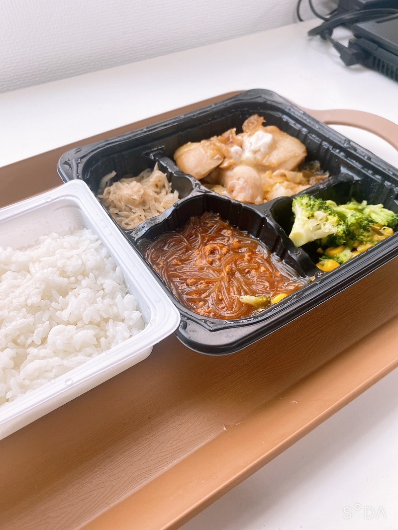 お弁当