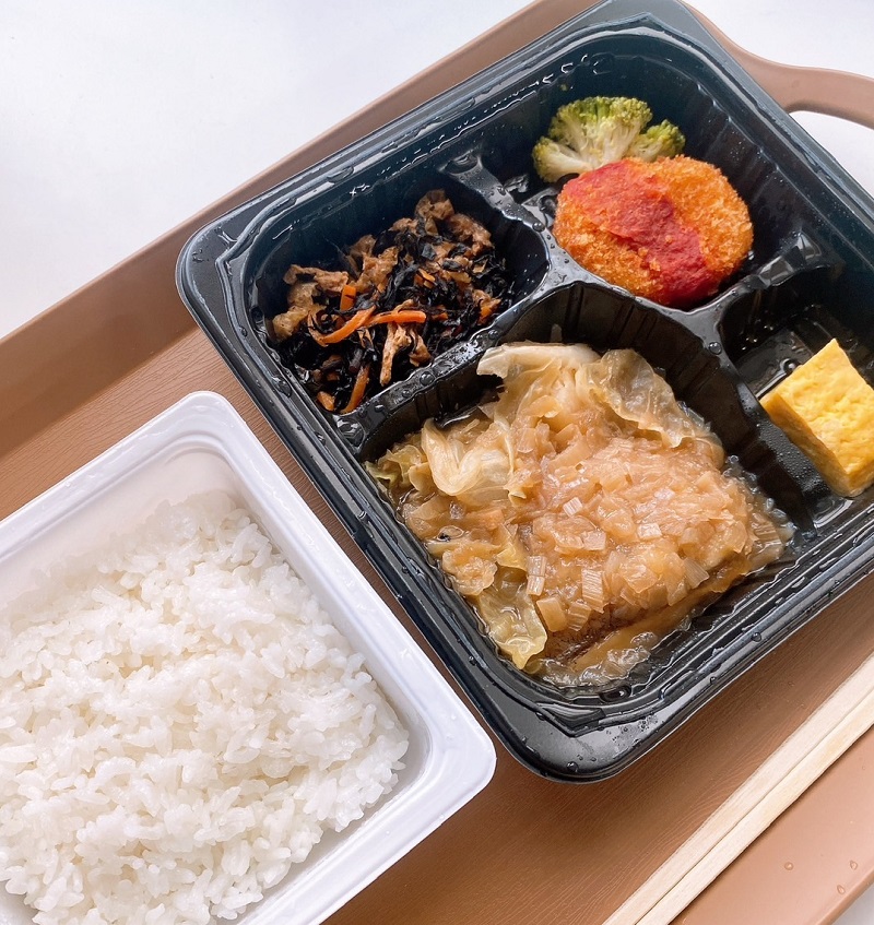 お弁当