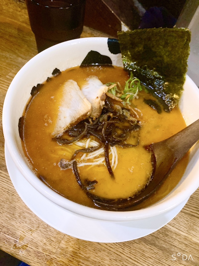 えびラーメン