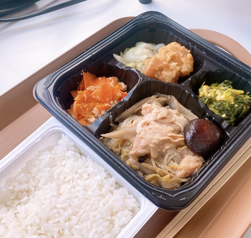 お弁当
