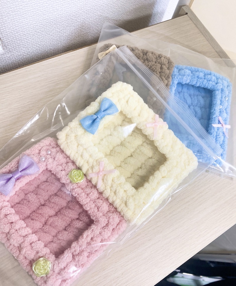 利用者さんの作品