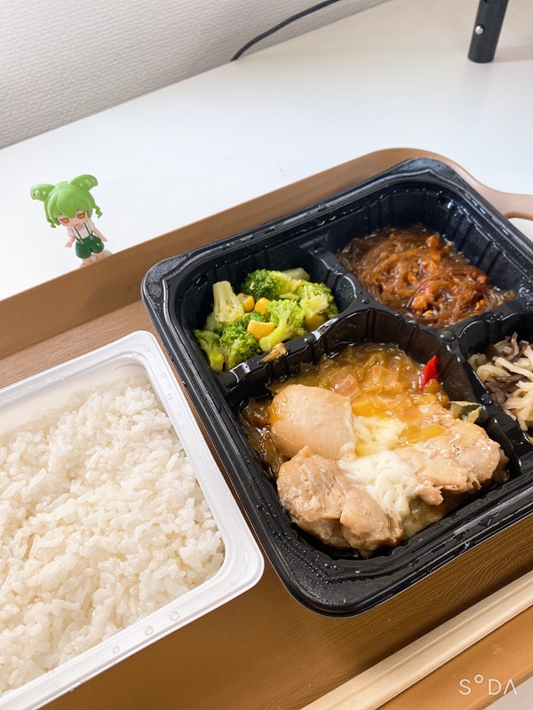 お弁当
